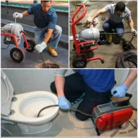 لوله بازکنی فنرزن 45٪ تخفیف فنر زنی فاضلاب بازکن