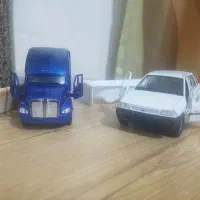 ماکت پراید و کنورثt۷۰۰