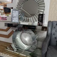 آینه و کنسول خورشیدی