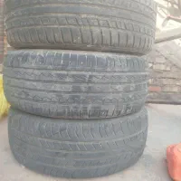 لاستیک پژو و سمنده 3عدد
