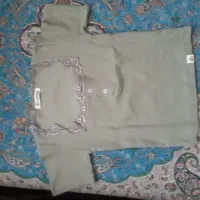 شلوار وتاپ دخترانه