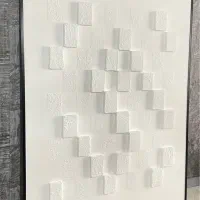 تابلو برجسته یونولیت تکسچر اکرلیک پینترستی