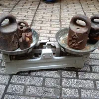 ترازو قدیمی