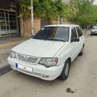 پراید ۱۱۱ مدل ۹۷ فول تقویت