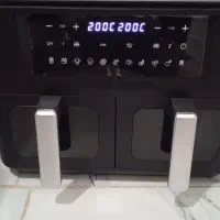 سرخ کن بدون روغن