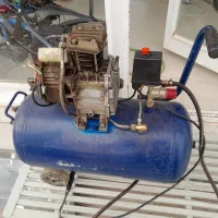 پمپ باد ۵۰ لیتری