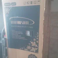 یخچال وفریزر الکترو استیل مدلes23
