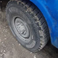 نیسان دیزل مدل۹۰ موتور تازه تعمیر اساسی شده