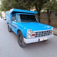 نیسان وانت ابشنال آخر ۴۰۱ بدون رنگ