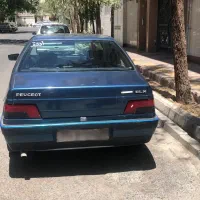 پژو ۴۰۵ فروش فوری