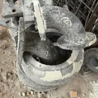 ریخته گری قطعات چدنی