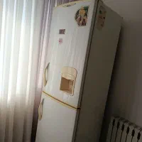 یخچال فریزر هیمالیا کاملا سالم