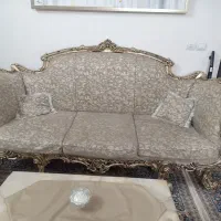 مبل استیل ۹ نفره