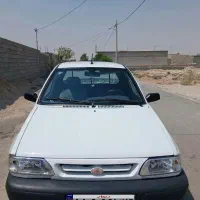 وانت پراید مدل ۹۸