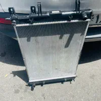 رادیاتور اب تیگو۷معمولی x22 x33فابریک اصلی شرکتی