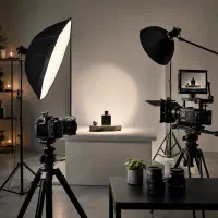 عکاسی تبلیغاتی ، ساخت تیزر و تولید محتوا