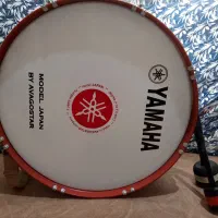 طبل یاماها بسیار بسیار نو