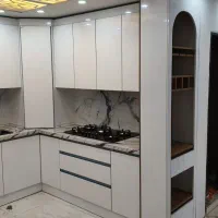 ساخت انواع کابینت و کمد دیواری اجرای کناف