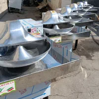 سبزی خردکن بشقابی 2 اسب دهنه 60 خرد خورد کن