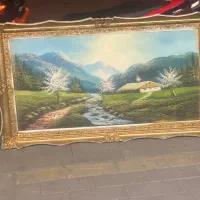تابلو قدیمی