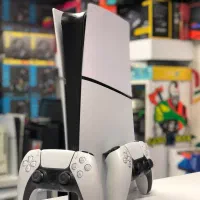 Ps5 slim|کنسول، بازی ویدئویی و آنلاین|اسلام‌شهر, صادقیه|دیوار