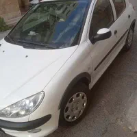 سواری 206 مدل بهمن 1399