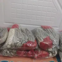 دستکش خالدار