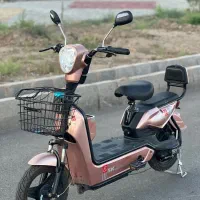 موتور سیکلت شارژی نو