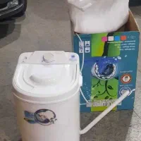 مینی واش با خشک کن فریدولین