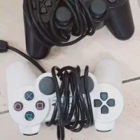 سی دی و دسته ps2