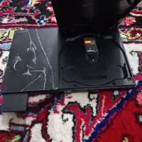 یک عدد پس اس 2 با همراه وسایل کامل
