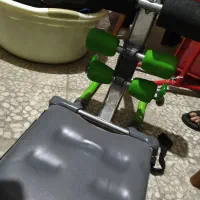 دستگاه ورزش دراز نشست