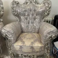 مبلمان ۹ نفره استیل