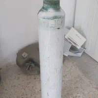 کپسول 10 لیتری  سالم.