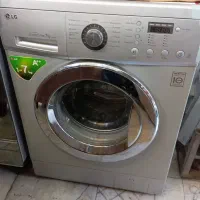 لباسشویی ال جی اصل کره / در حد نو ۷ کیلویی