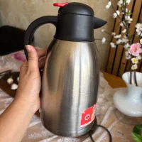 فلاسک آبجوش تمام استیل