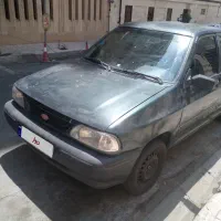 پراید مدل ۸۳