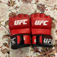 دستکش UFCچرم