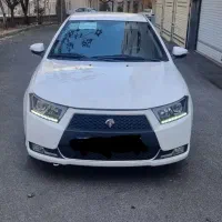 دنا پلاس تیپ ۲ مدل ۱۴۰۰ بیرنگ استثنایی