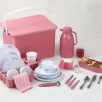 سرویس مسافرتی ۷۰پارچه ۶ نفره
