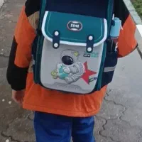 کوله پشتی وارداتی پسرانه