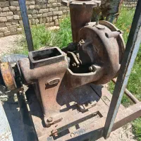 پمپ آب کشاورزی