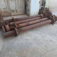 پیچ مهره‌صنعتی/ پرس ضربه‌ای/فورج گرم