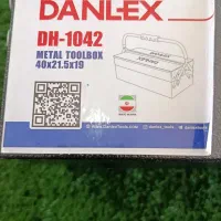 جعبه ابزار فلزی دانلکس DH-1042