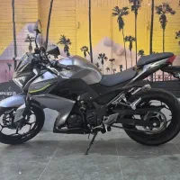 کاوازاکی z250
