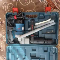 پیکور تخریب ۶ کیلویی نو دریل و سنگ فرز