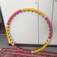 حلقه هولاهوپ تن زیب