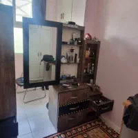 کمد کمد لباسی پنکه میز آرایشی میز