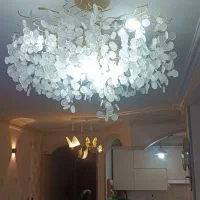 نصب و تعمیرات انواع لوستر های چینی و ایرانی