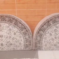 ۶ عدد پشتی تمیز جنس فرش ۷۰۰شانه قیمت دو تومن